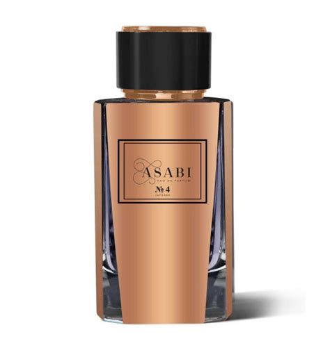 Asabi № 4 Eau de Parfum Intense Spray 100ml.